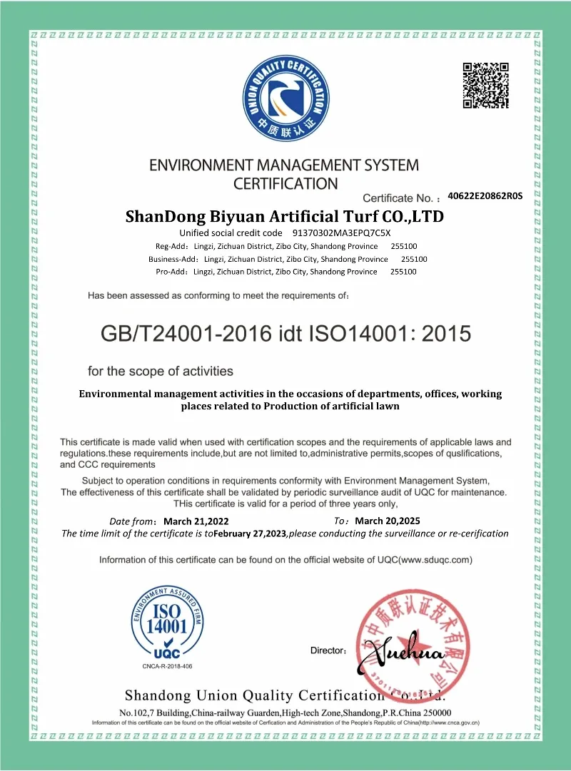 ISO14001 EN