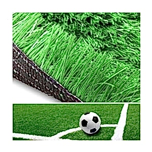 40mm Futbol Sahası Sentetik Çim