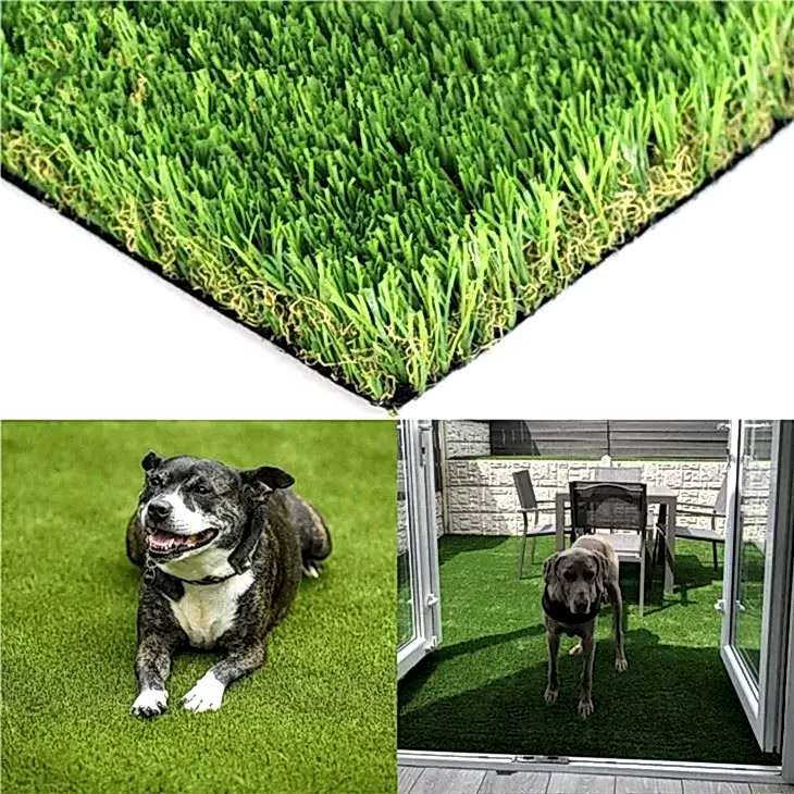 30mm garden landscaping artificial grass