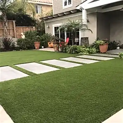 How synthetic grass is made